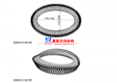 張拉膜結(jié)構(gòu)冬季低溫施工需要注意哪些事項？