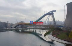 2022冬奧會(huì) 滑雪大跳臺(tái) 建設(shè)完成